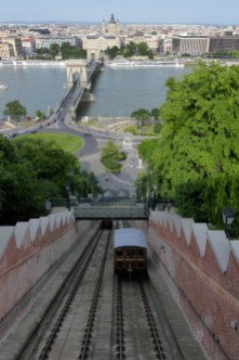 The funicular railway